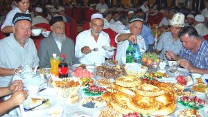 Eid ul Fitr(라마단 금식종료)