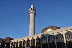 영국 이슬람의 역사