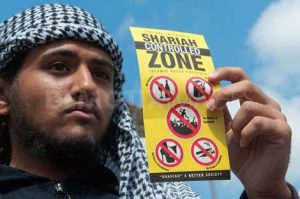 [영국] Sharia 법을 받아 들여서는 안된다