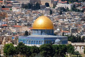 성경의 블레셋 사람과 현대의 팔레스타인