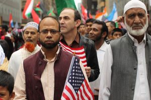 5월29일 미국의 무슬림의 환대