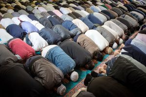 무슬림을 향한 주요한 도전들