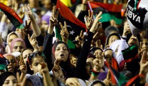 5월30일 – 리비아의 무슬림
