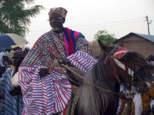 5월19일 – 북부 Ghana의 Dagombas