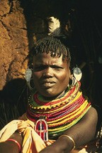 6월3일 – 케냐의 스와힐리 베준족(Swahili Bajun)