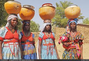 5월 6일 – Sahel의 Fulani족