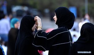 절반이하의 무슬림 여인들의 고백