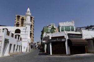 코로나/사우디아라비아 – 이슬람 성지의 통행금지
