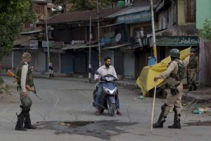 5월14일 – 카슈미르(Kashmiri) 무슬림