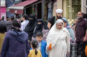 5월21일 – 런던의 무슬림
