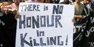 영국 – 명예살인(Honor Killing)