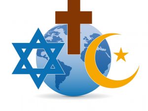 유대교, 기독교, 이슬람교 비교