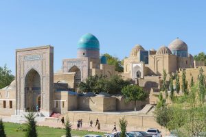 4월27일(화) – 사마르칸트(Samarkand), 우즈백키스탄