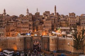 5월7일(금) – 사나(Sana’a), 예멘