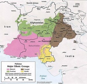 4월18일(월) 동부 파키스탄의 미전도종족 Baloch인