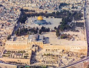 예루살렘 – 기독교인, 무슬림 그리고 유대인